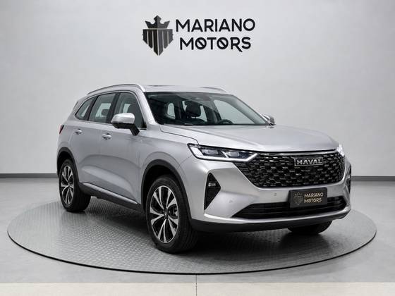 GWM HAVAL H6 1.5 PHEV19 E-TRACTION GWM HAVAL H6 1.5 PHEV19 E-TRACTION